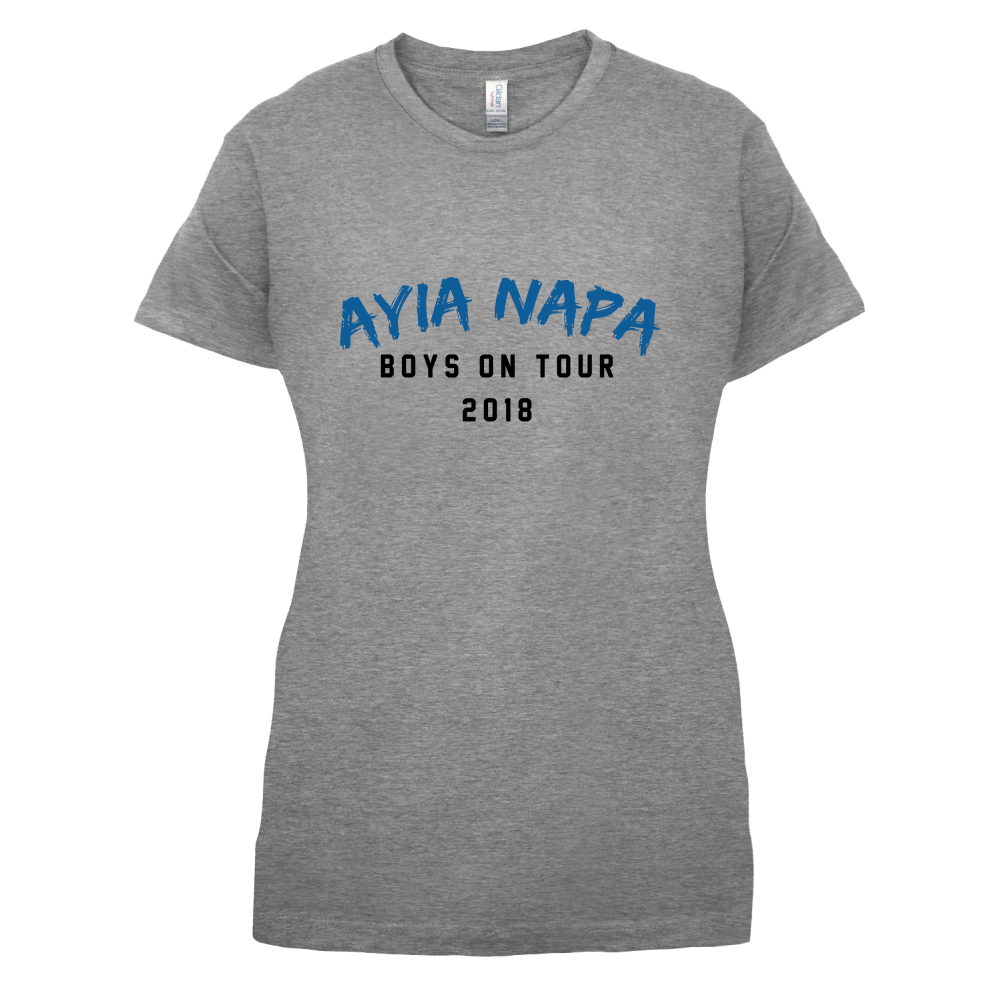 Boys On Tour Ayianapa T Shirt