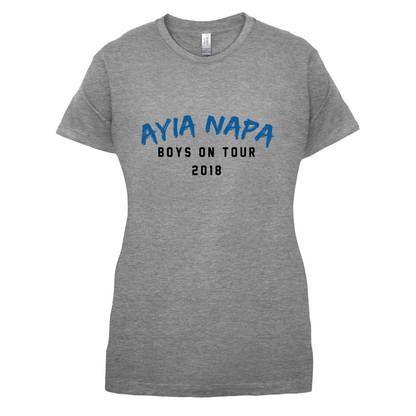Boys On Tour Ayianapa T Shirt