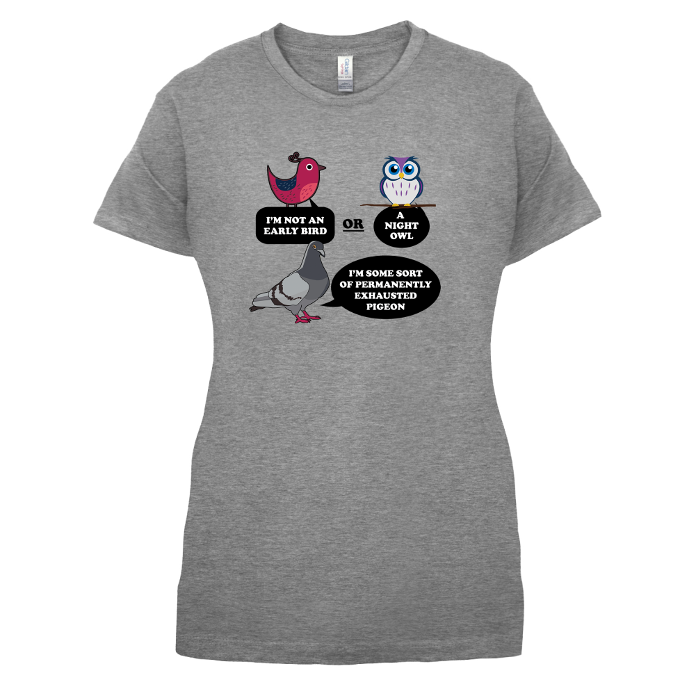 Fitness Burger In My Mouth T Shirt