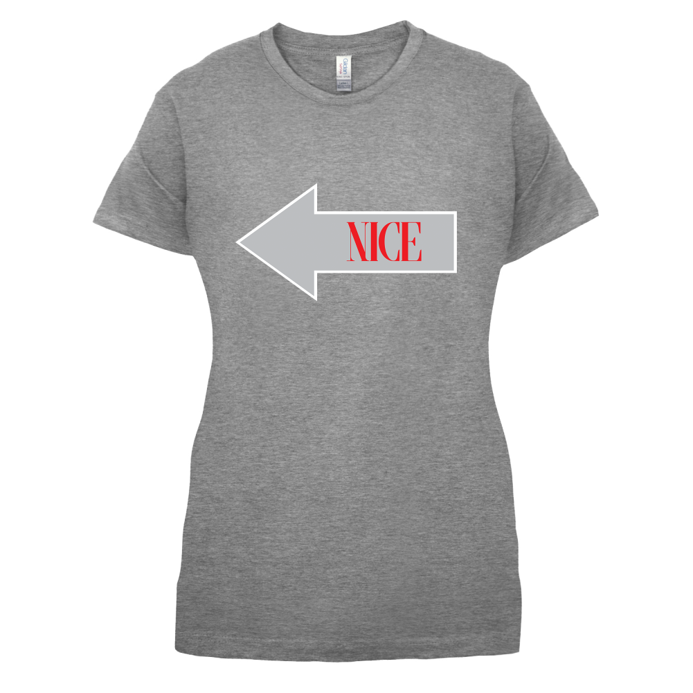 Nice Arrow T Shirt
