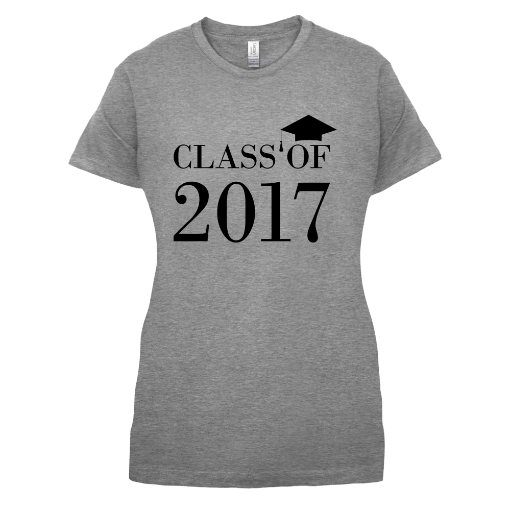 Class Of 2017 T Shirt