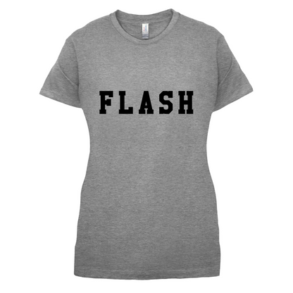 Justcie Flash College Style T Shirt