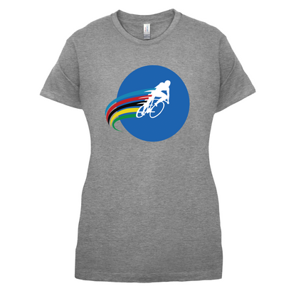 Cycling Stripes T Shirt