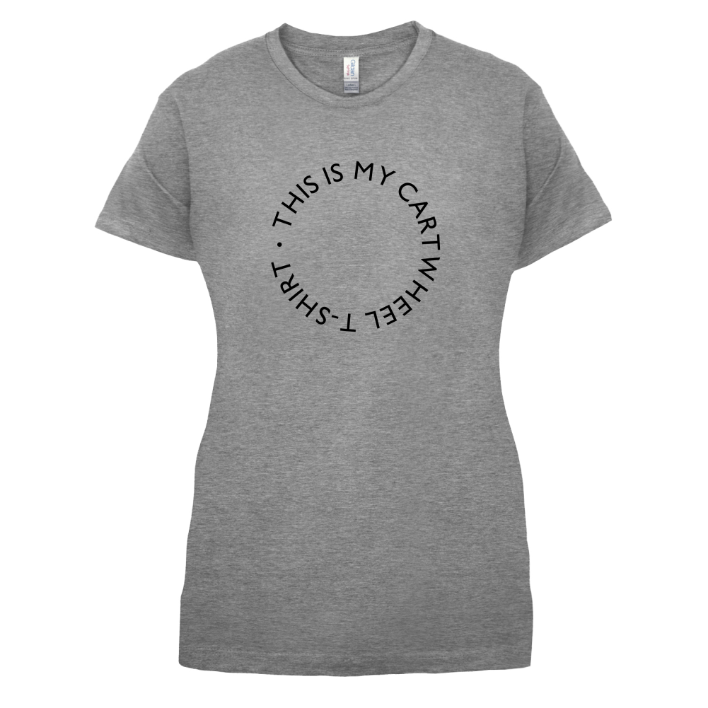 This Is My Cartwheel  T Shirt