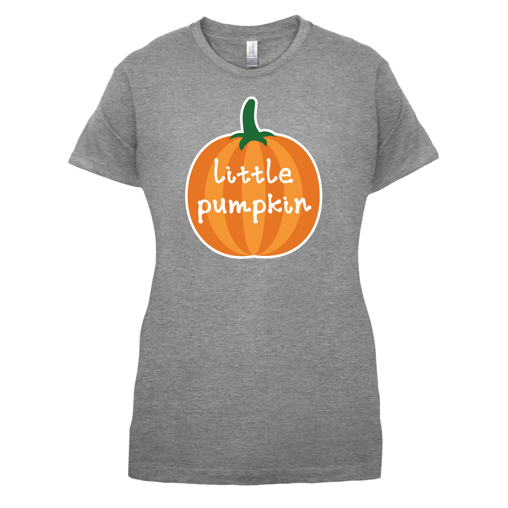 Little Pumpkin T Shirt