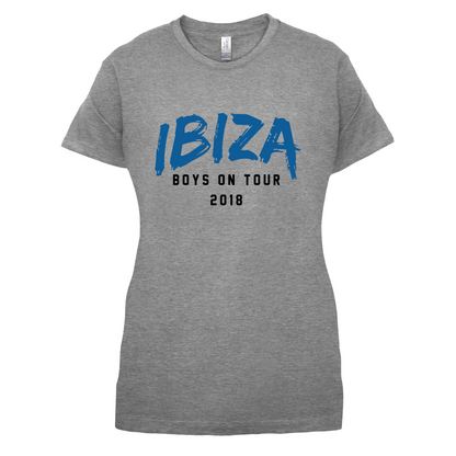 Boys On Tour Ibiza T Shirt