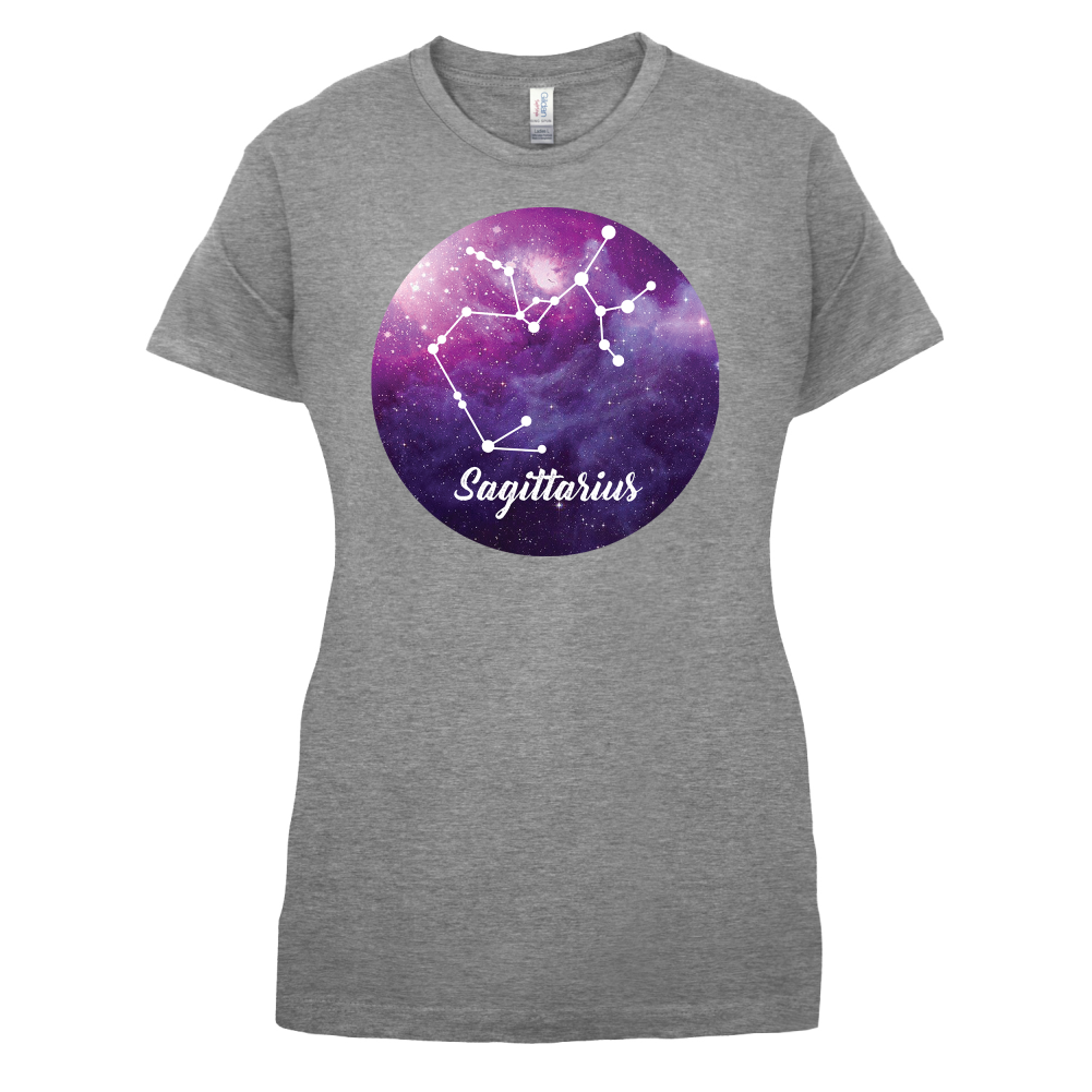 Sagittarius Sign T Shirt