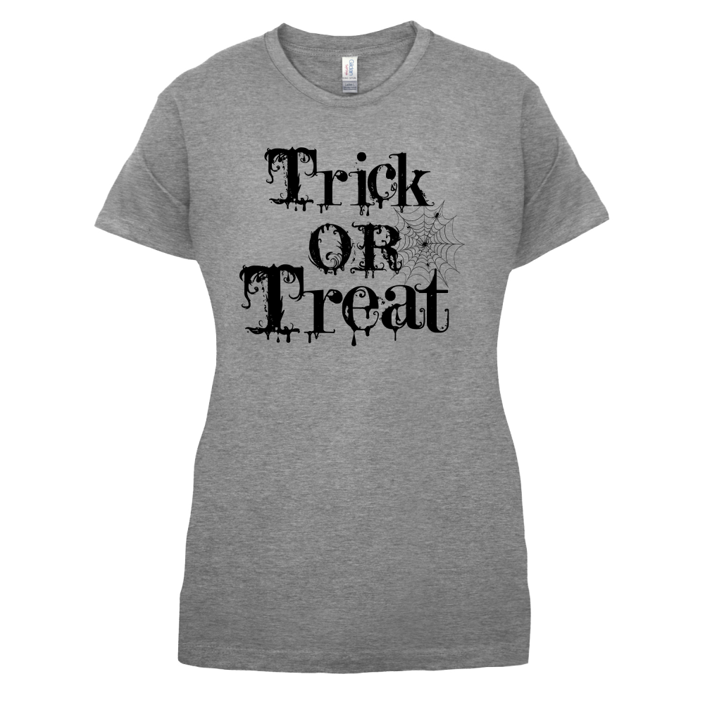Trick Or Treat T Shirt