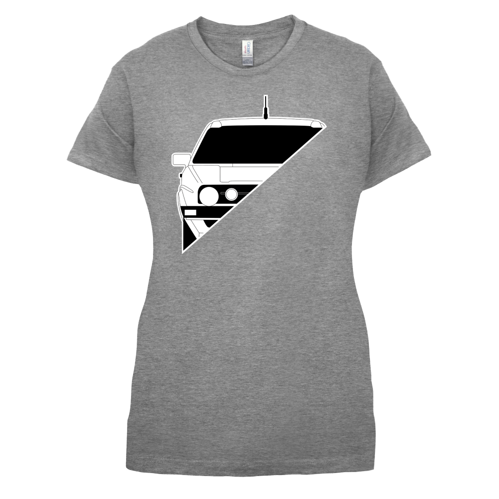 Golf MK2 - Split T Shirt
