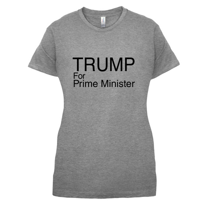Donald For PM T Shirt