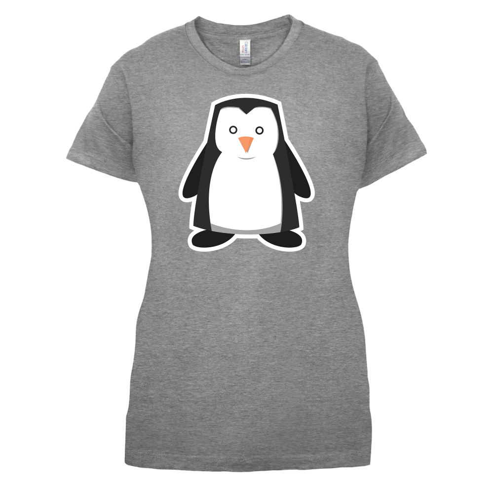 Cute Penguin Kids T Shirt