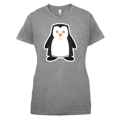 Cute Penguin Kids T Shirt