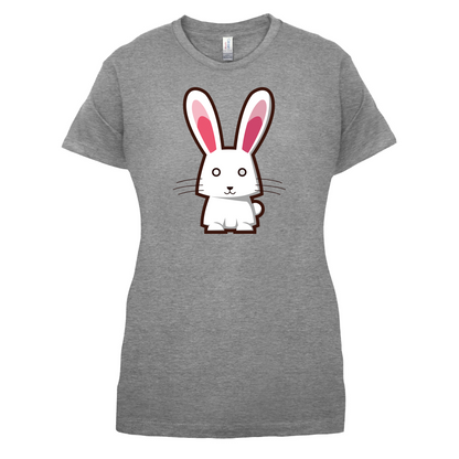 Cute Rabbit Kids T Shirt