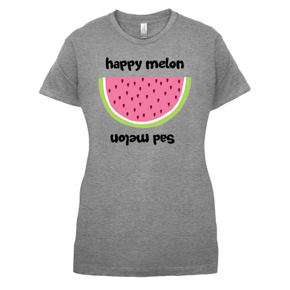 Happy Melon Sad Melon T Shirt
