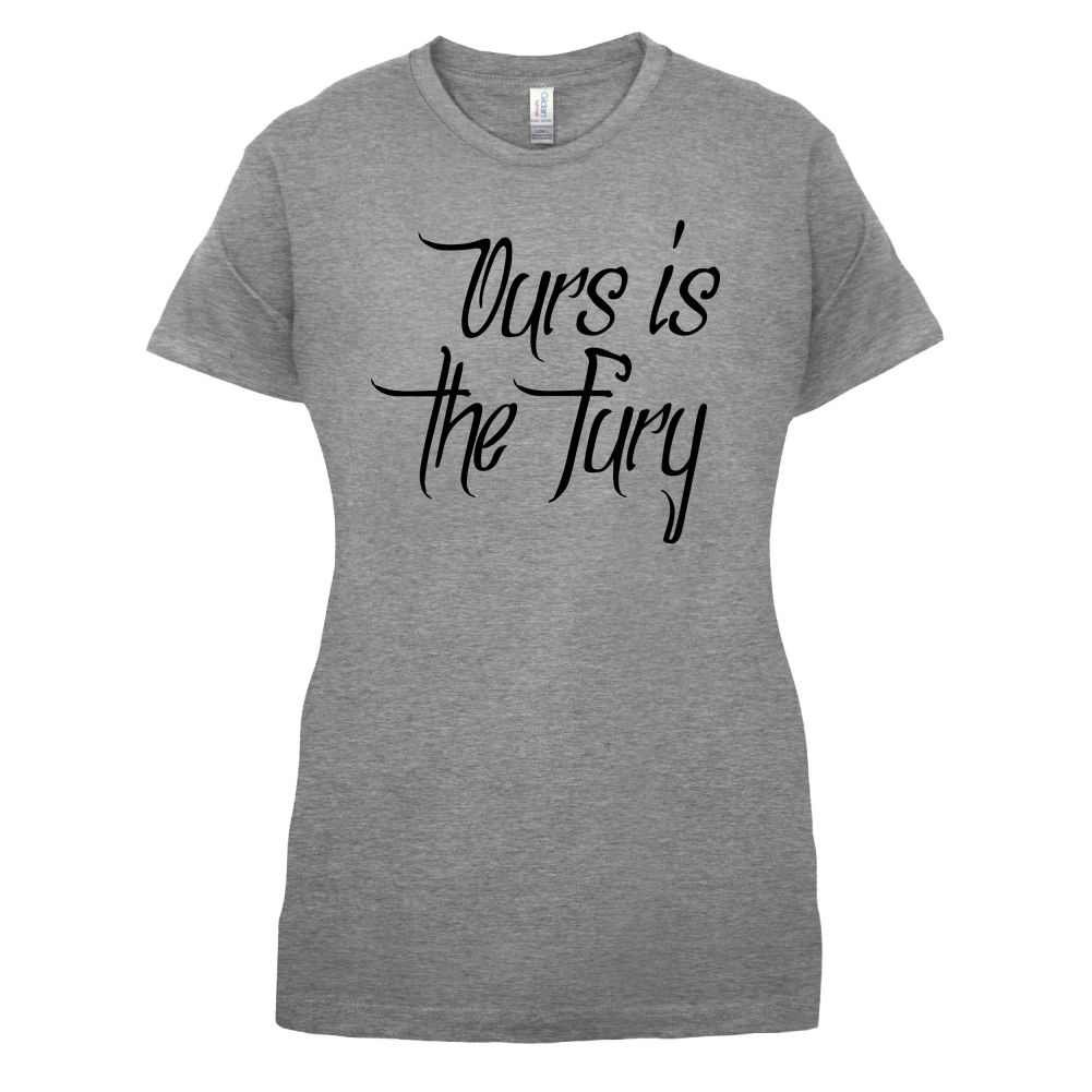GOT House Saying - Baratheon T Shirt