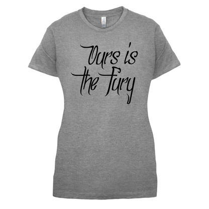 GOT House Saying - Baratheon T Shirt