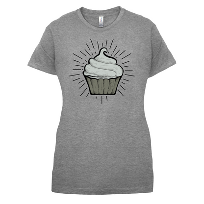 Giant Cup Cake T Shirt