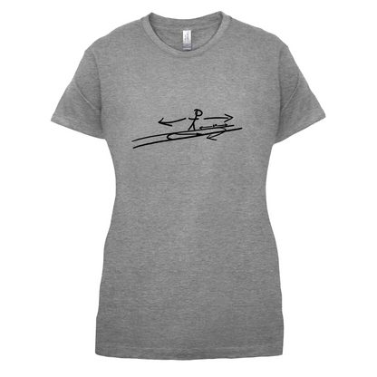 Stranger Tightrope Theaory T Shirt