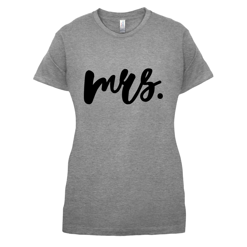 Mrs - T-Shirt Kids T Shirt