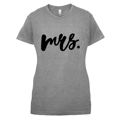 Mrs - T-Shirt Kids T Shirt