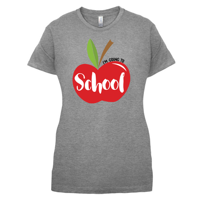 I'm Going To School T Shirt