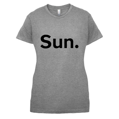 Weekday - Sun T Shirt