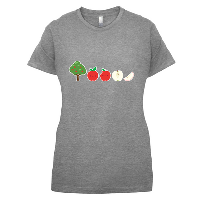 Evolution Of Apple T Shirt