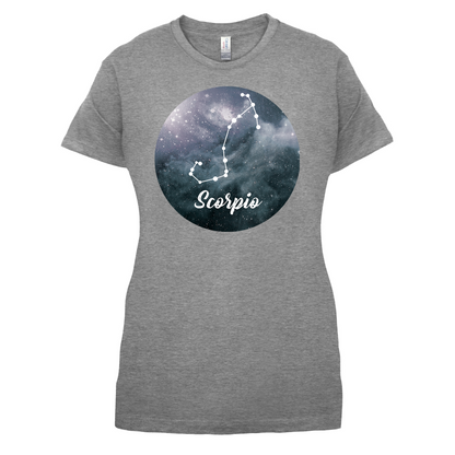 Scorpio Sign T Shirt