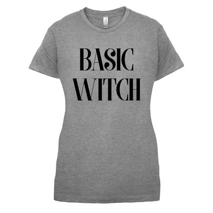 Basic Witch T Shirt
