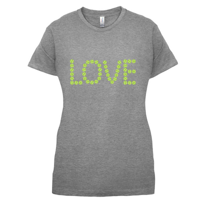 Tennis Love T Shirt