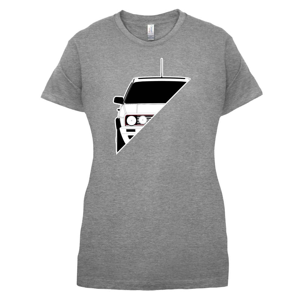 Golf GTI MK2 - Split T Shirt