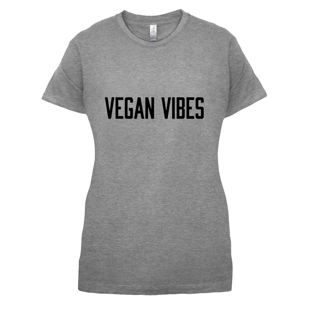 Vegan Vibes  T Shirt