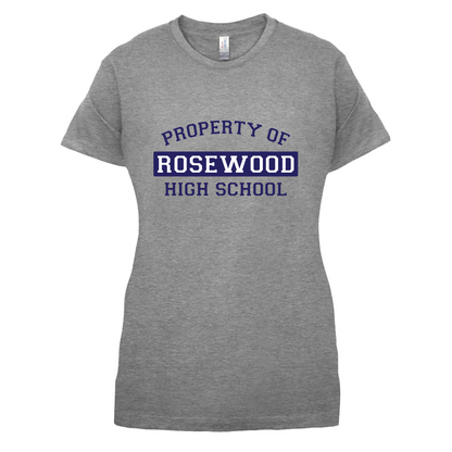 Property Of Rosewood  T Shirt