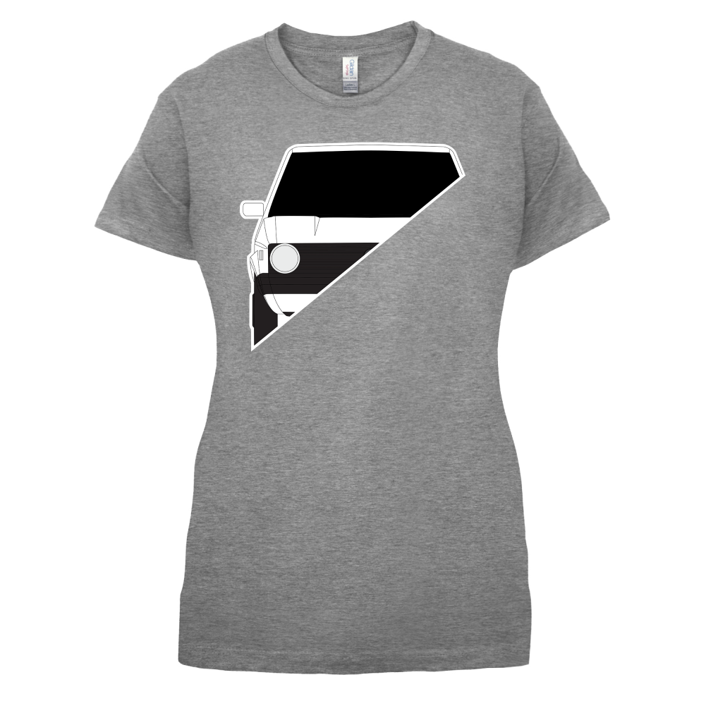 Golf MK1 - Split T Shirt