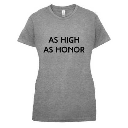 GOT House Saying - Arryn T Shirt