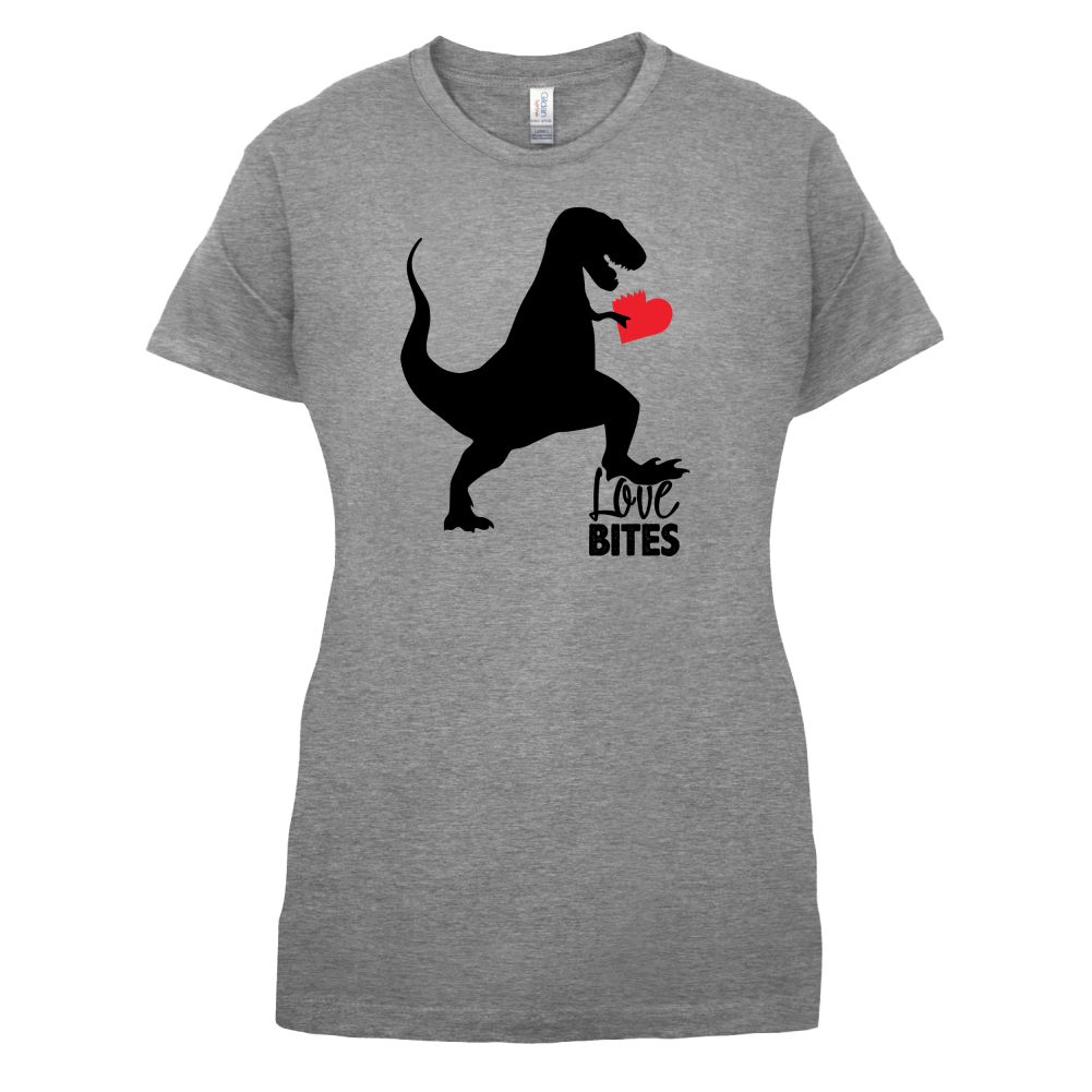 Love Bites  T Shirt