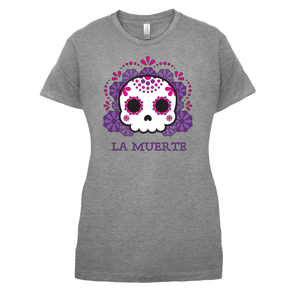 La Muerte  T Shirt
