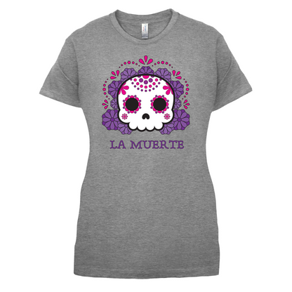 La Muerte  T Shirt