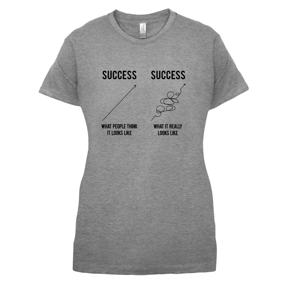 What Success Looks Like T Shirt