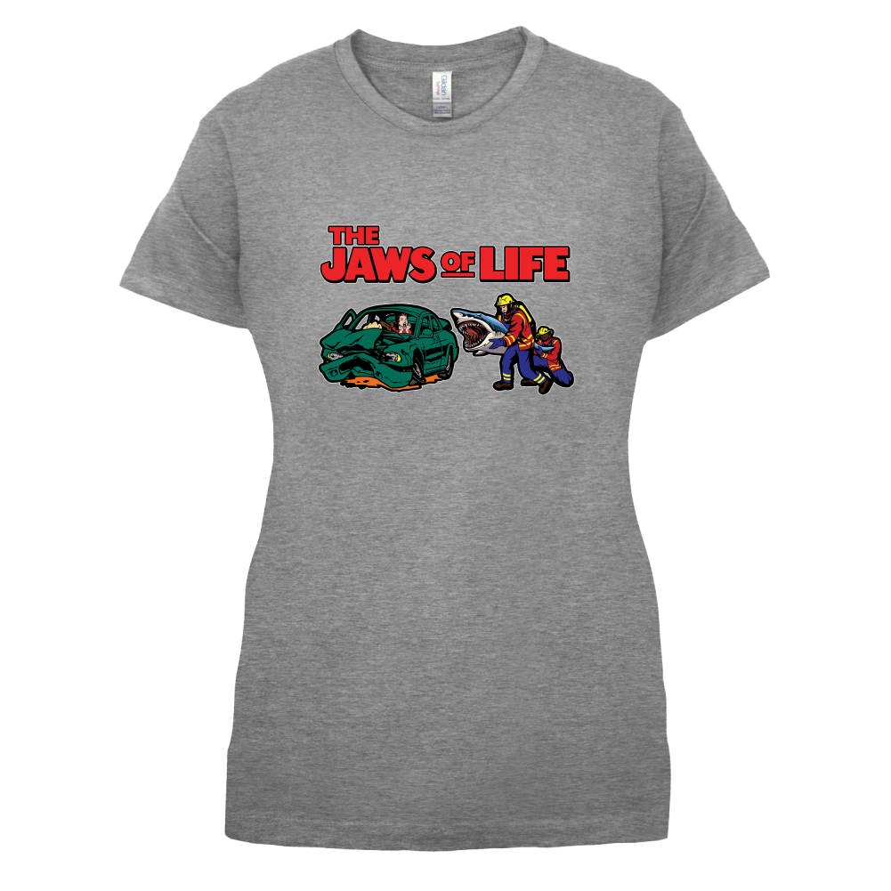 Jaws Of Life T Shirt