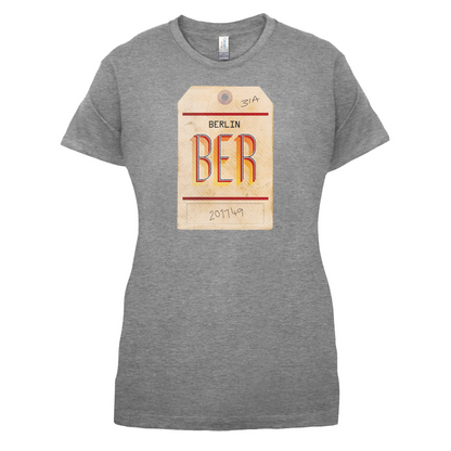 Berlin Tag T Shirt