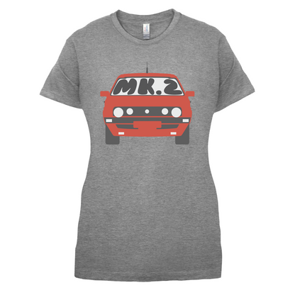 Golf MK2  - Bubble T Shirt