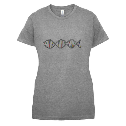 Cycling DNA T Shirt