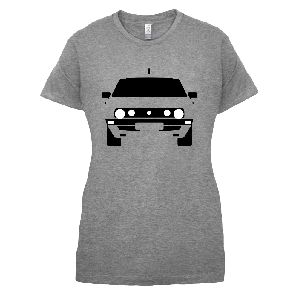 Golf MK2 - Front T Shirt