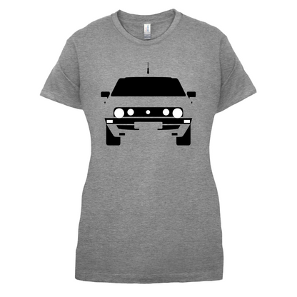 Golf MK2 - Front T Shirt