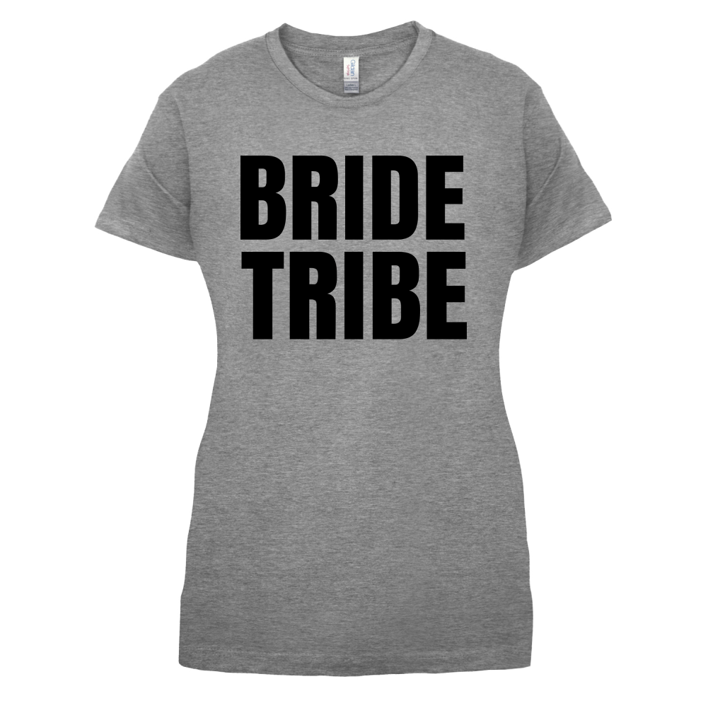 Bride Tribe T Shirt