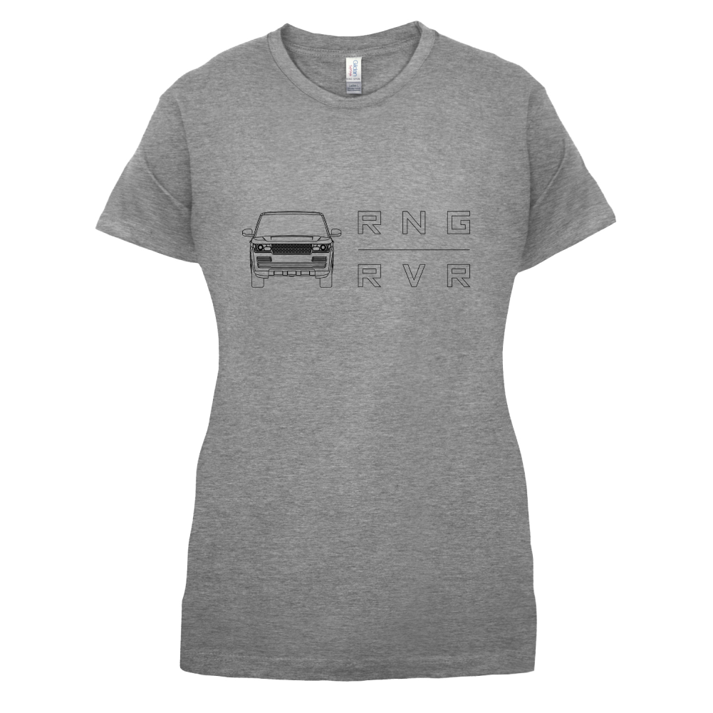 Range Rvr T Shirt