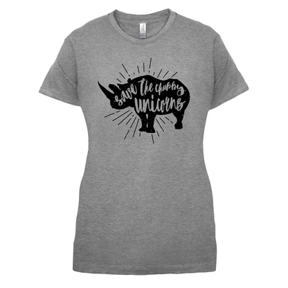 Chubby Unicorns T Shirt