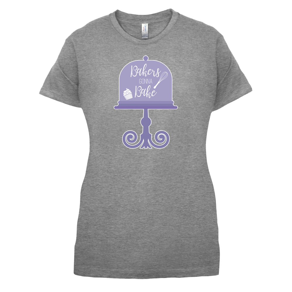 Bakers Gonna Bake T Shirt