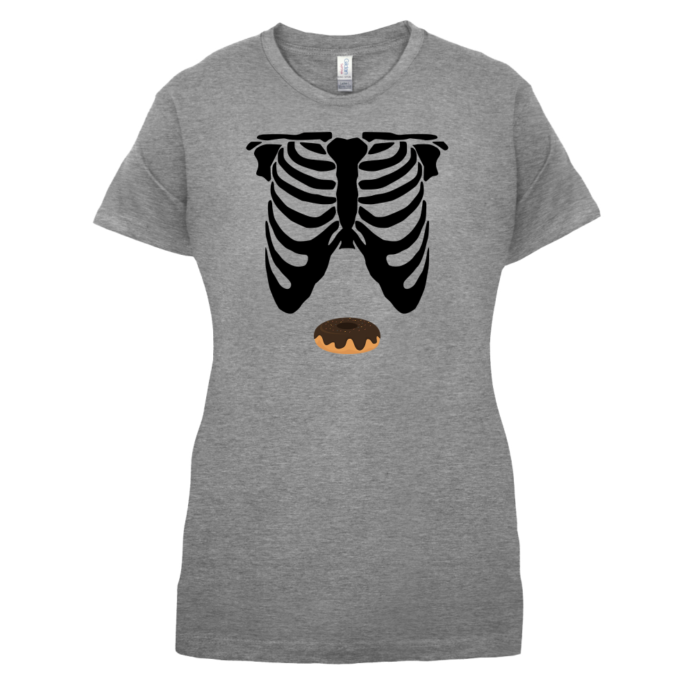 Donut Tummy T Shirt